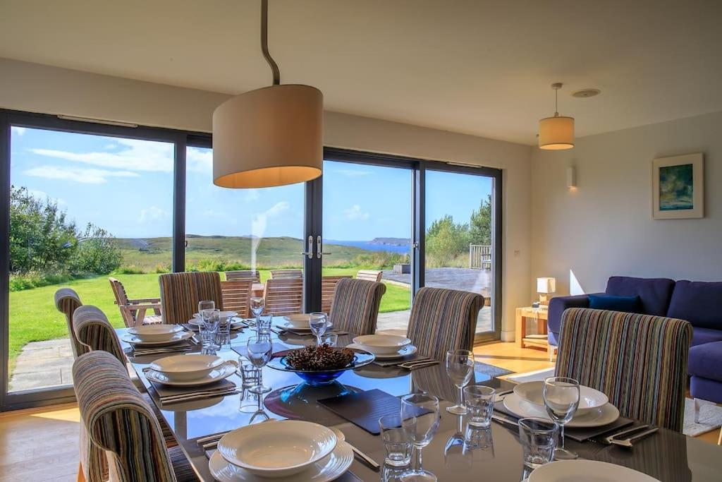 Locholly Lodge 아킬티뷔에 외부 사진
