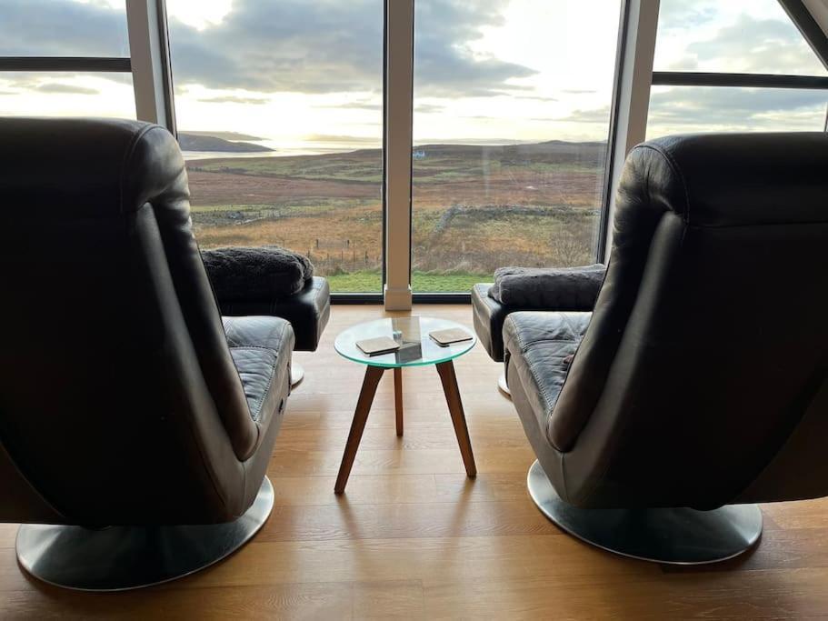 Locholly Lodge 아킬티뷔에 외부 사진