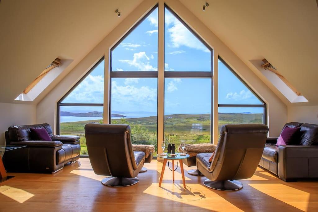 Locholly Lodge 아킬티뷔에 외부 사진